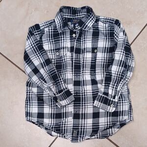 Polo by Ralph Lauren Kids Plaid Shirt